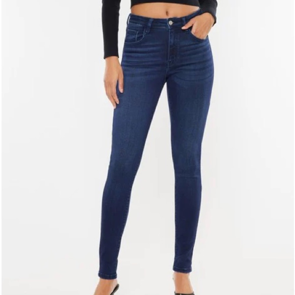KanCan Signature high-rise skinny Jeans women’s 27 inch waist